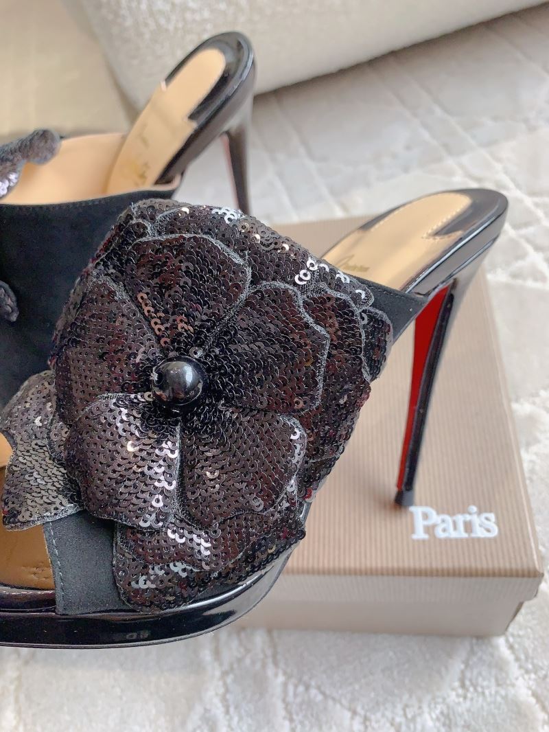 Christian Louboutin Slippers